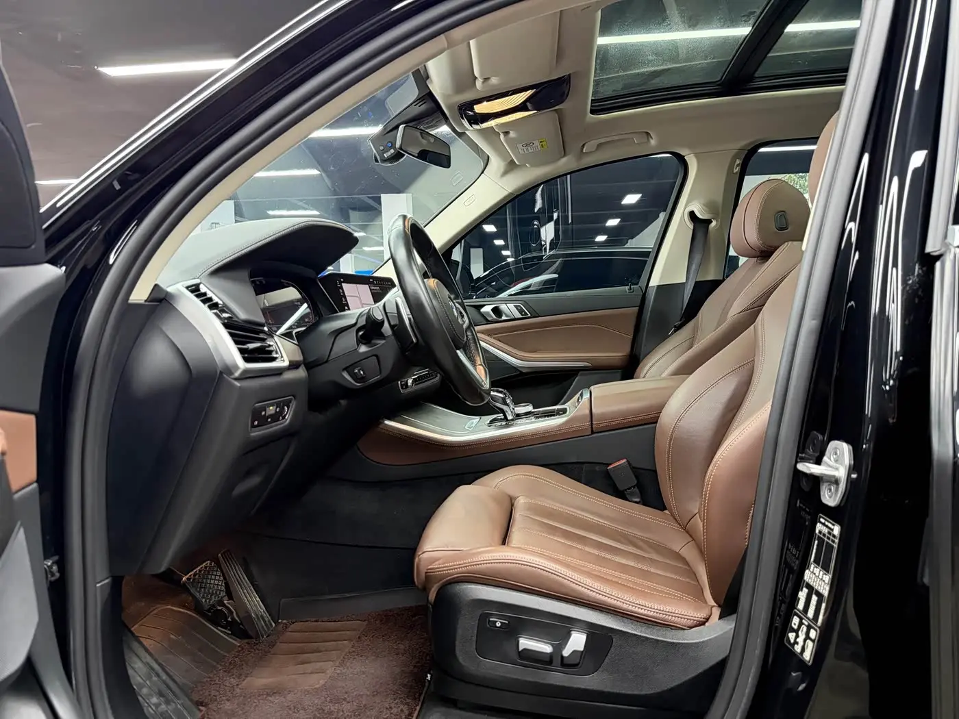 BMW X5 2022 — Şəkil 4/20