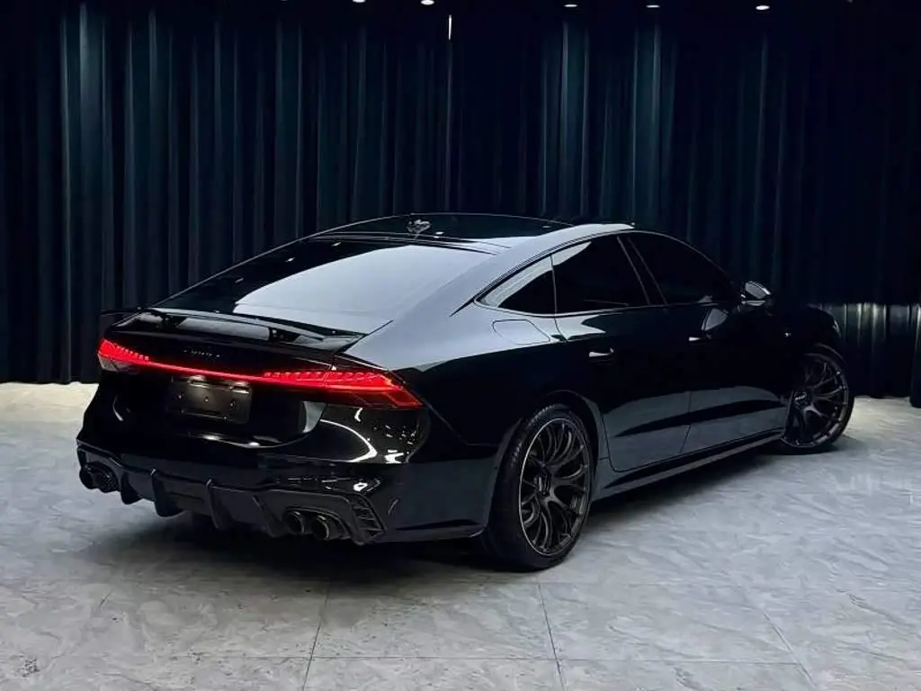 Audi A7 2020 — Şəkil 4/9