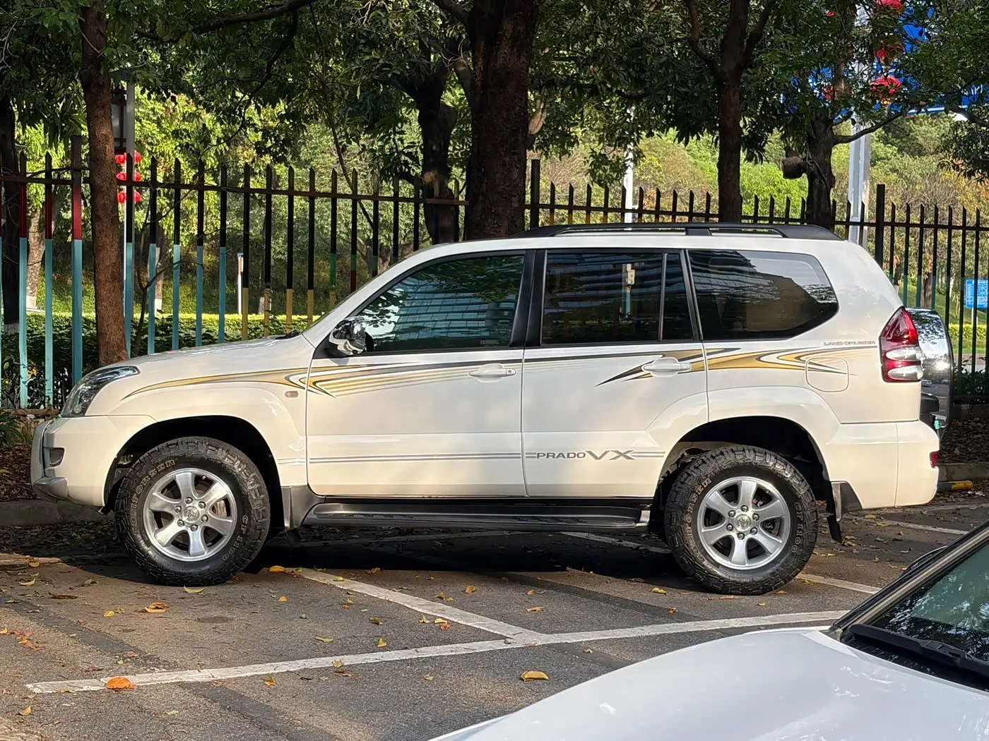 Toyota Prado 2009 — Şəkil 7/20