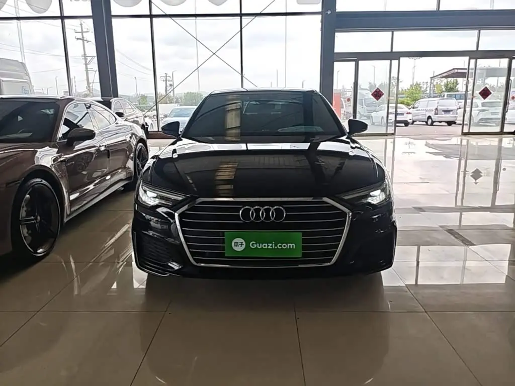 Audi A6L 2020 — Photo 3/20