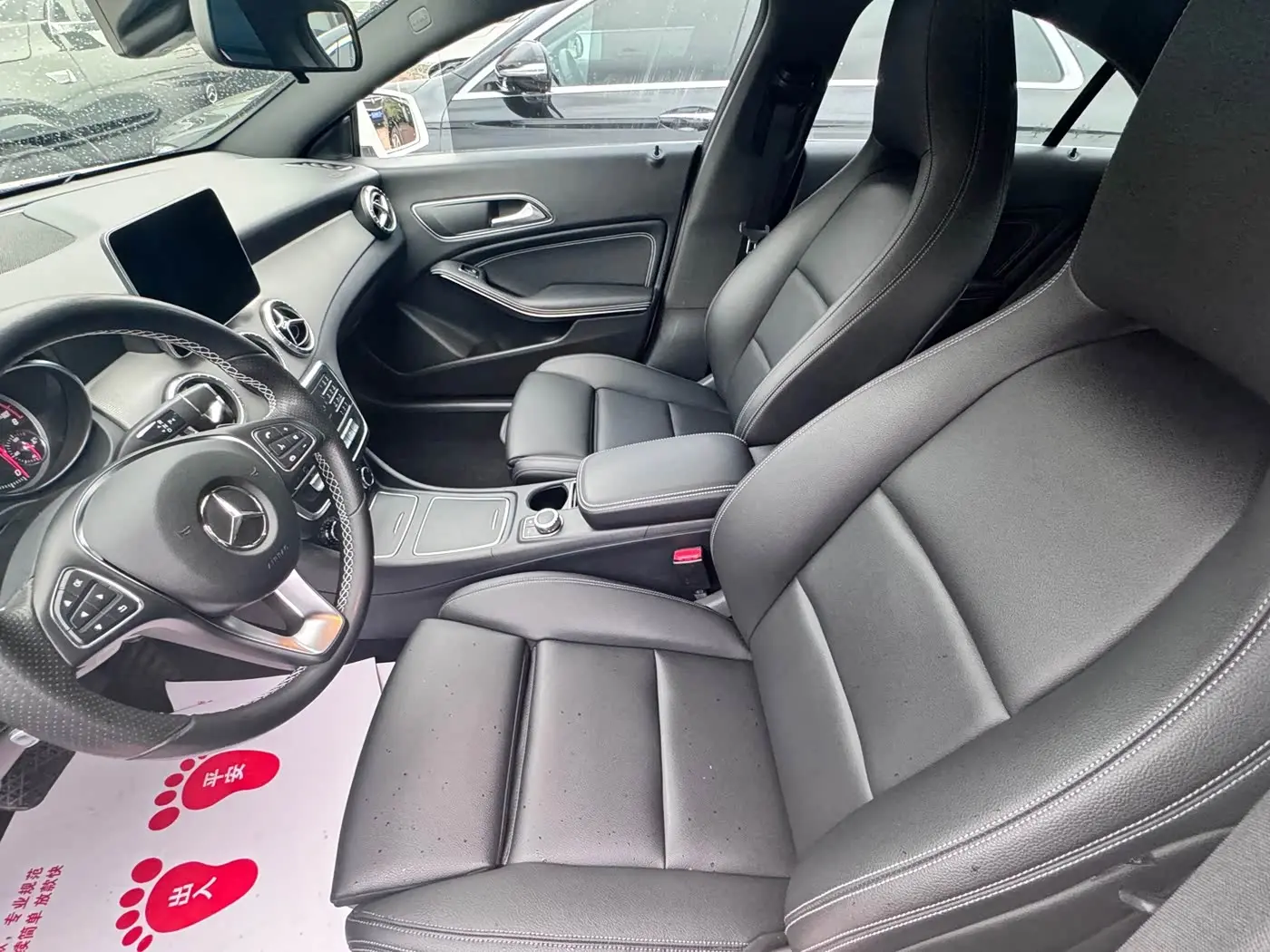 Mercedes-Benz CLA 2018 — ფოტო 6/12