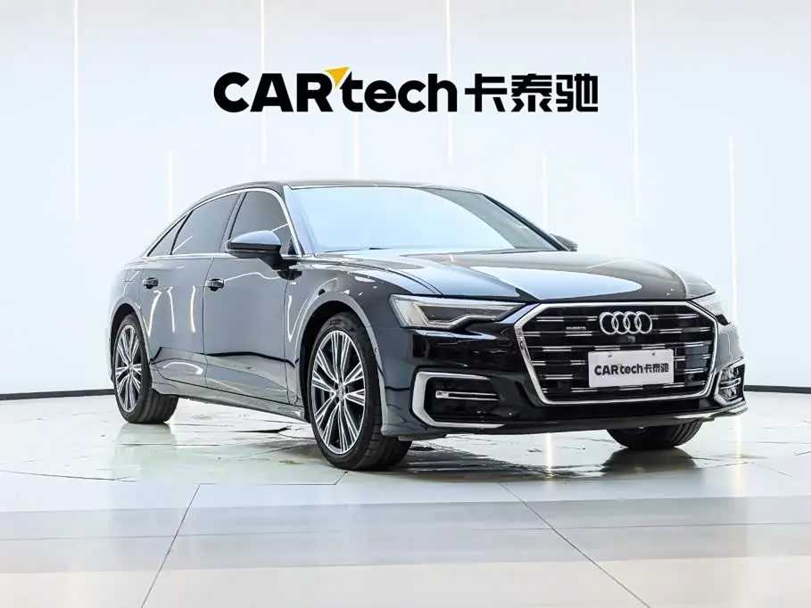 Audi A6L 2024 — Фото 5/20