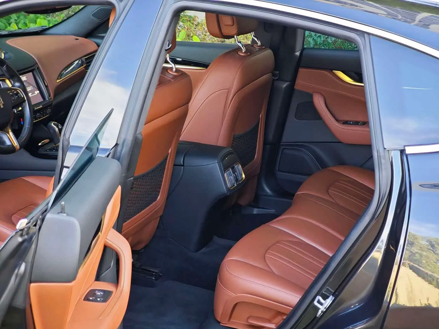 Maserati Levante 2017 — ფოტო 15/20
