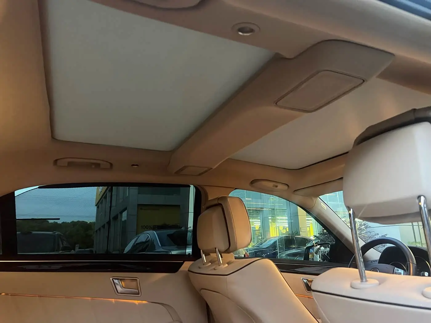 Mercedes-Benz E-Class 2015 — ფოტო 7/17