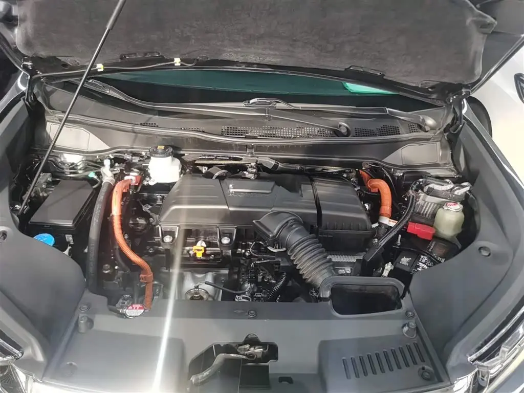 Honda Odyssey 2022 — Photo 20/20