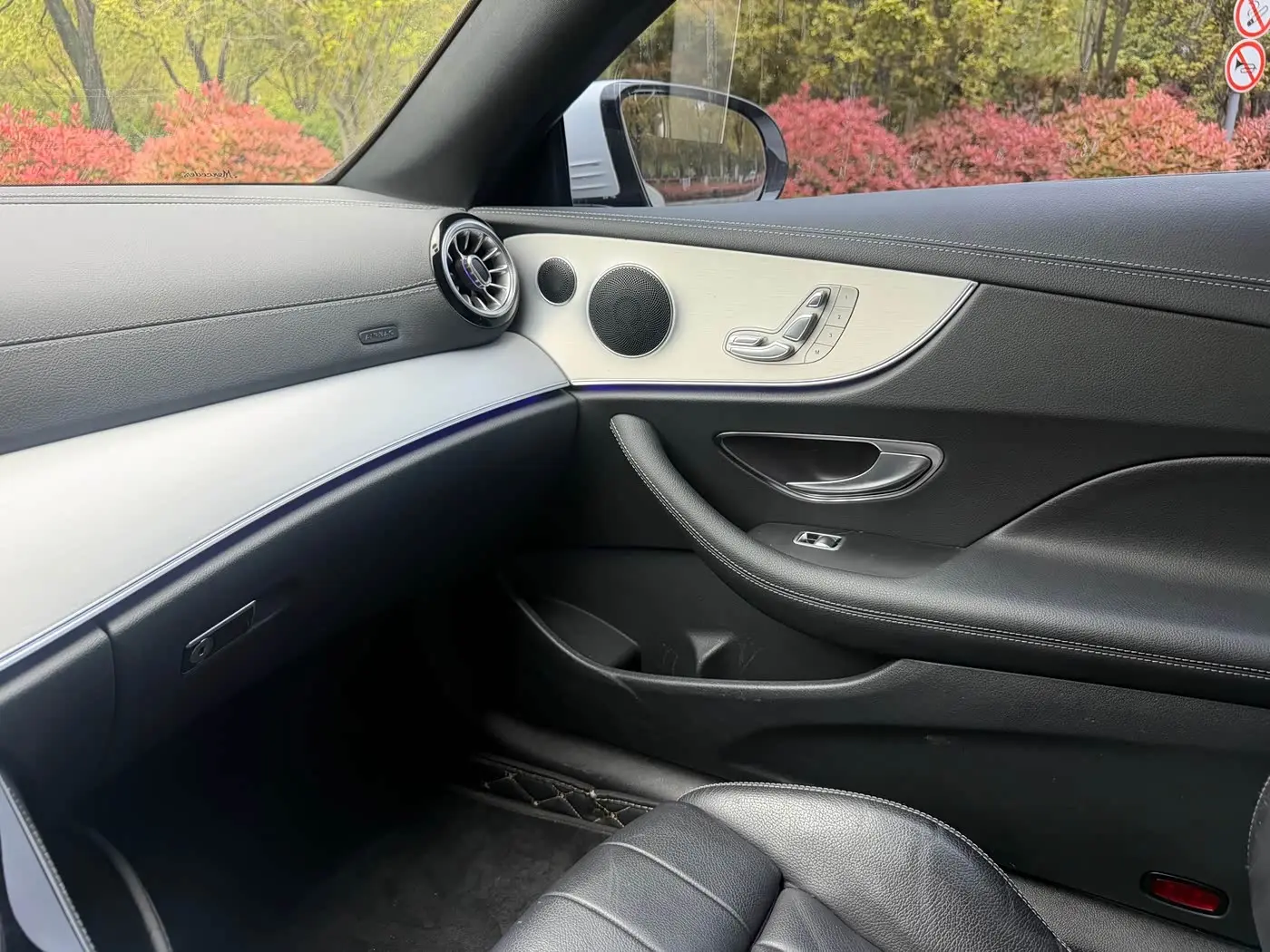 Mercedes-Benz E-Class 2021 — Фото 12/18