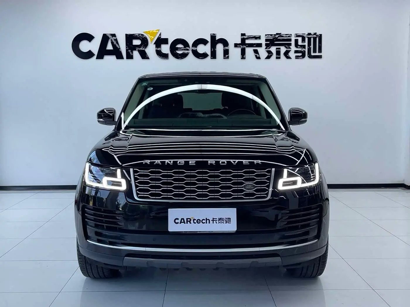 Land Rover Range Rover 2018 — Şəkil 2/20