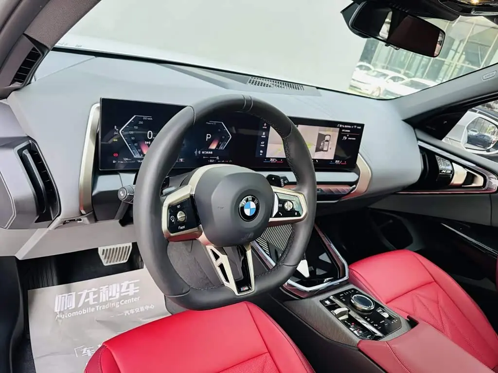 BMW X3 2025 — Photo 9/20
