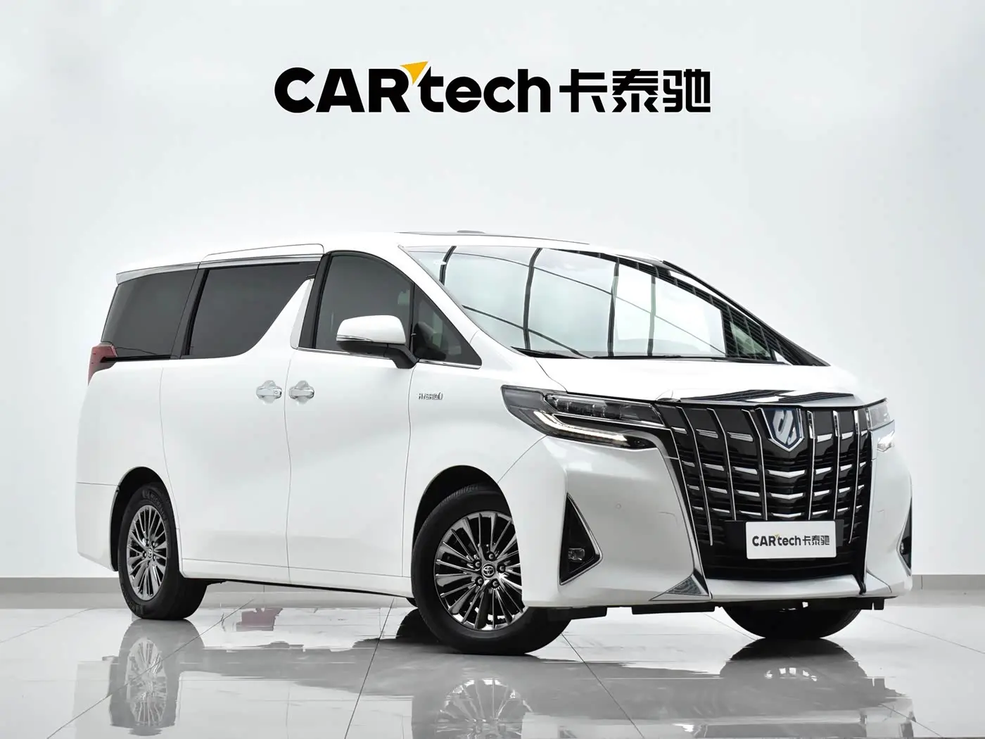 Toyota Alphard 2019 — Photo 3/20