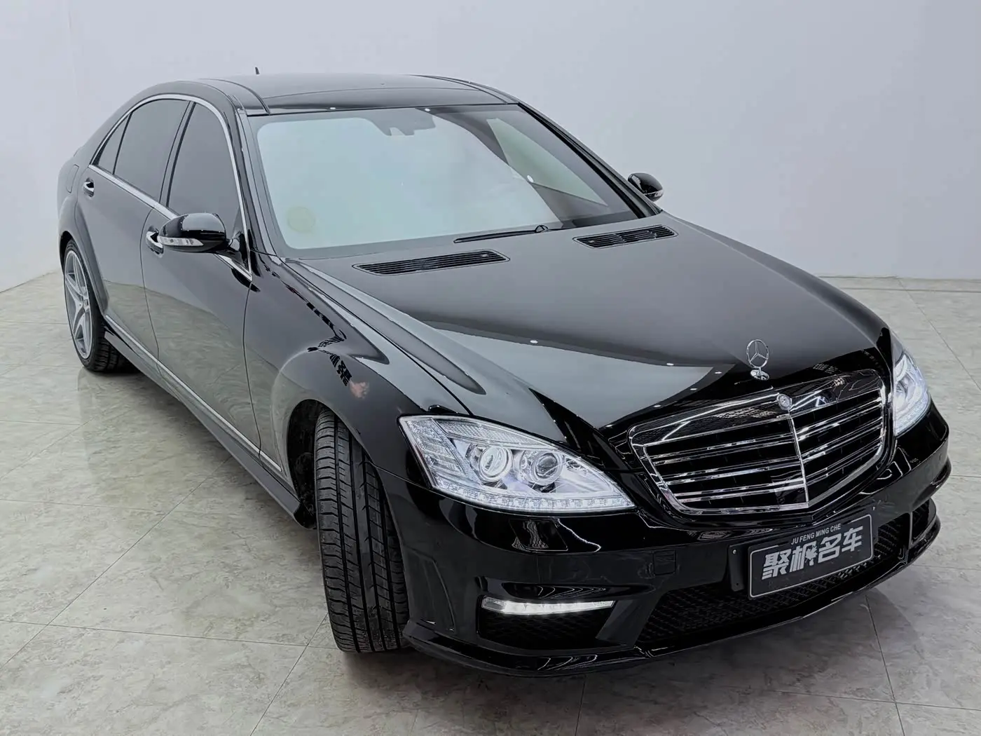 Mercedes-Benz S-Class 2008 — Фото 5/18