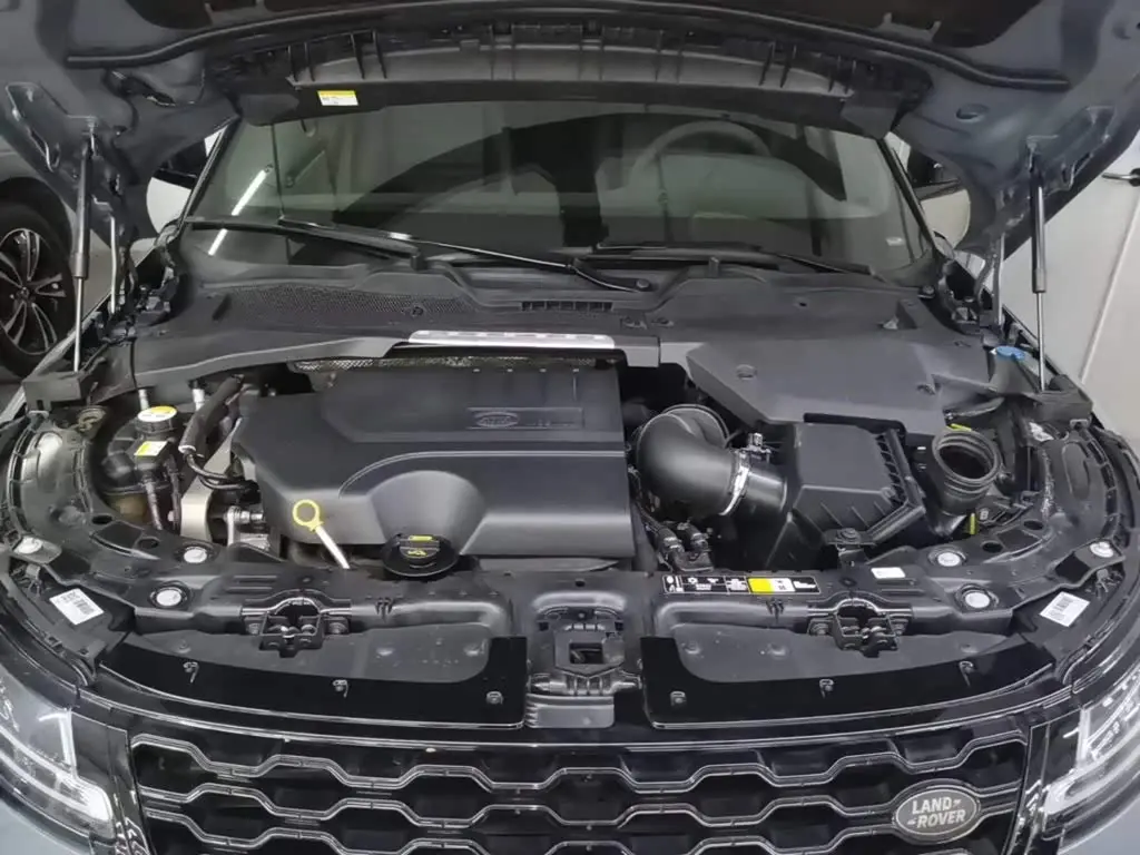 Land Rover Range Rover Evoque 2020 — Фото 20/20