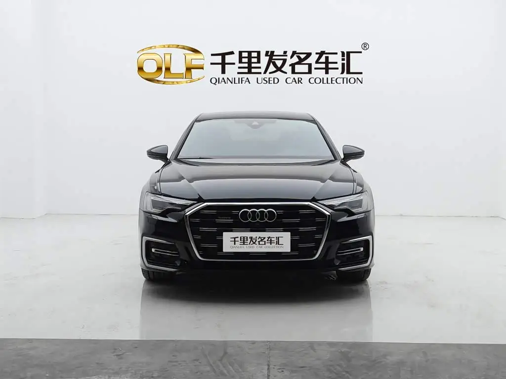 Audi A6L 2025 — Photo 2/20