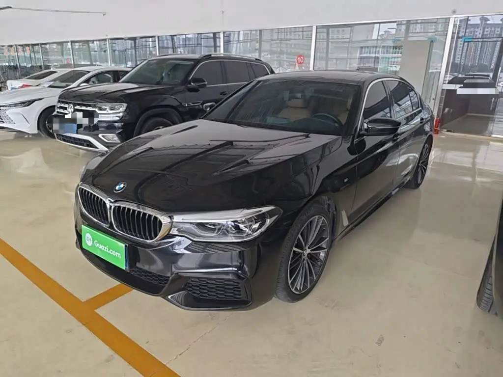 BMW 5 Series 2020 — Photo 1/20
