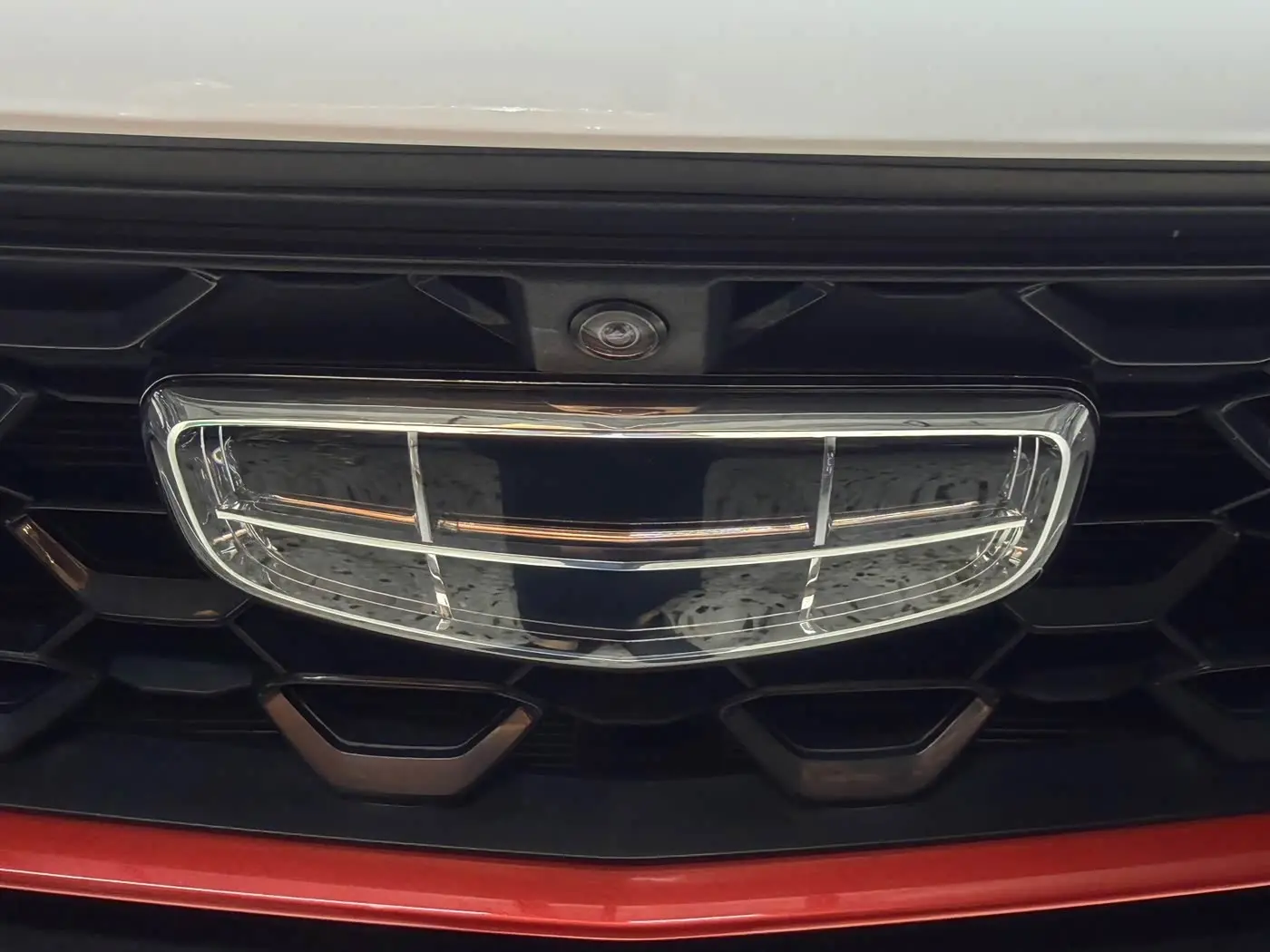 Geely Binyue 2023 — Şəkil 8/20