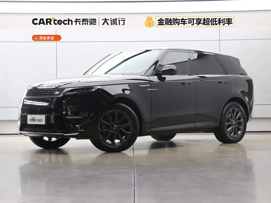 Land Rover Range Rover Sport 2024 — Фото 1/20
