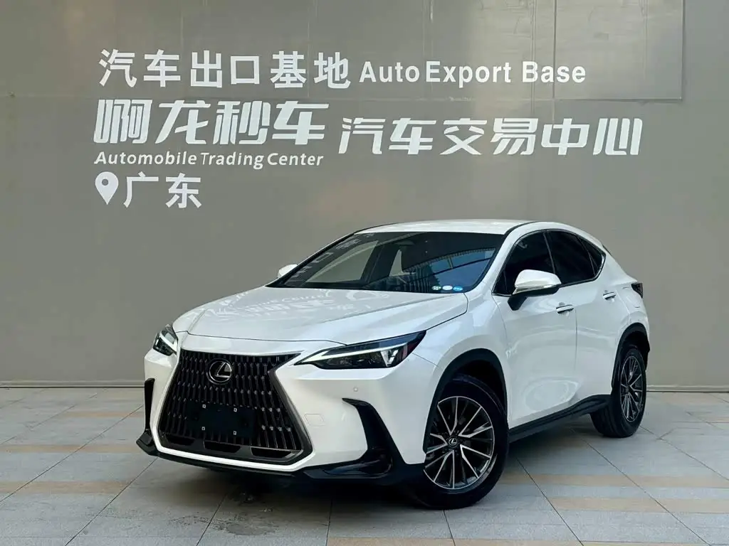 Lexus NX, 2025