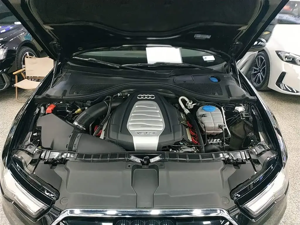 Audi A6L 2016 — Photo 11/20