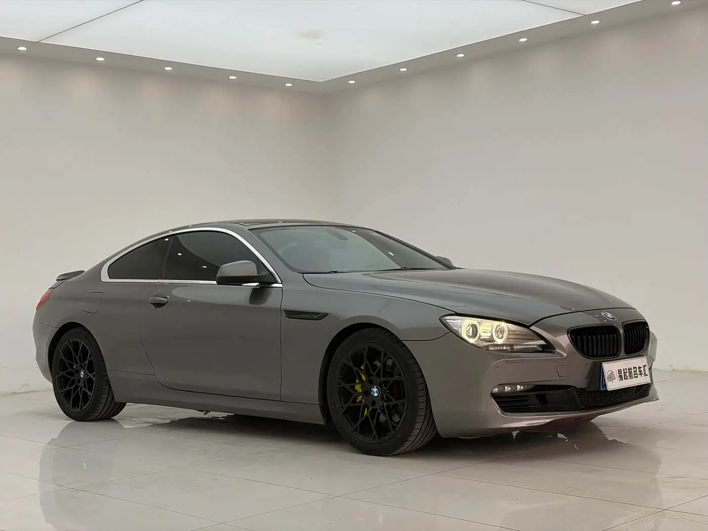 BMW 6 Series 2014 — Фото 3/16