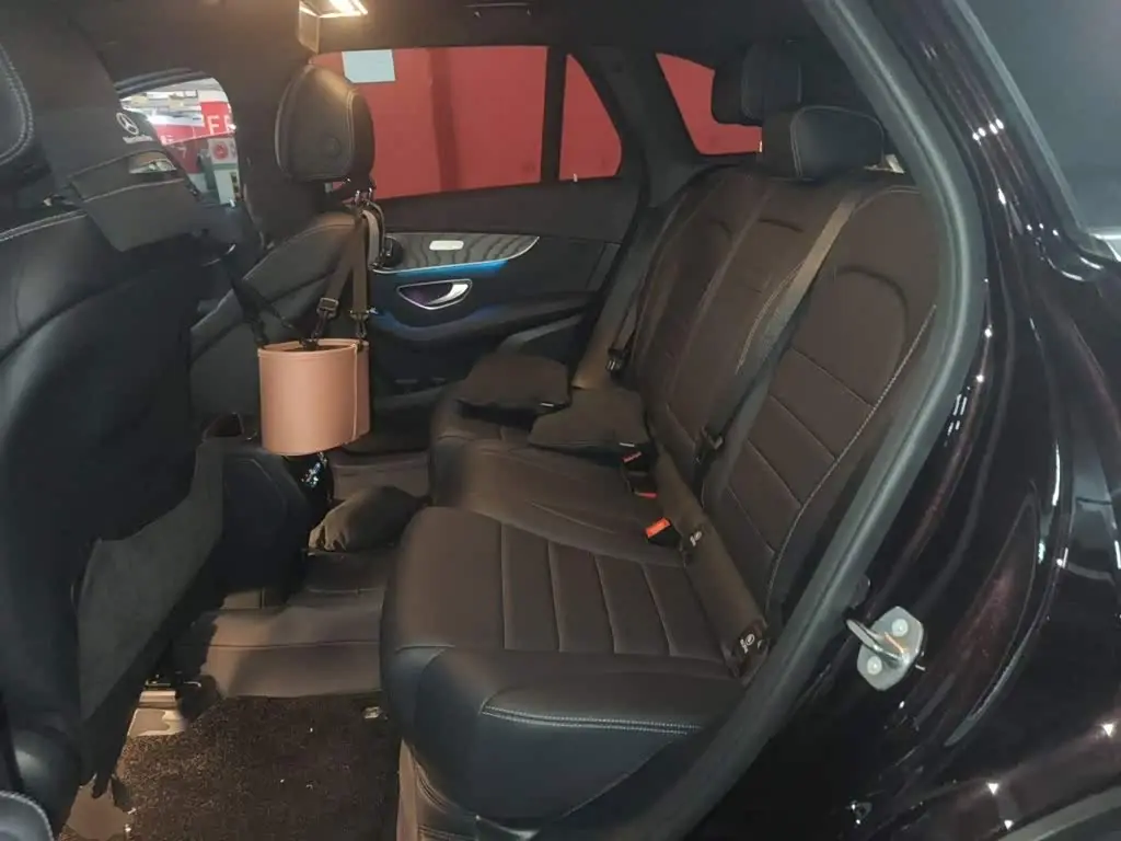 Mercedes-Benz GLC 2022 — Şəkil 18/20