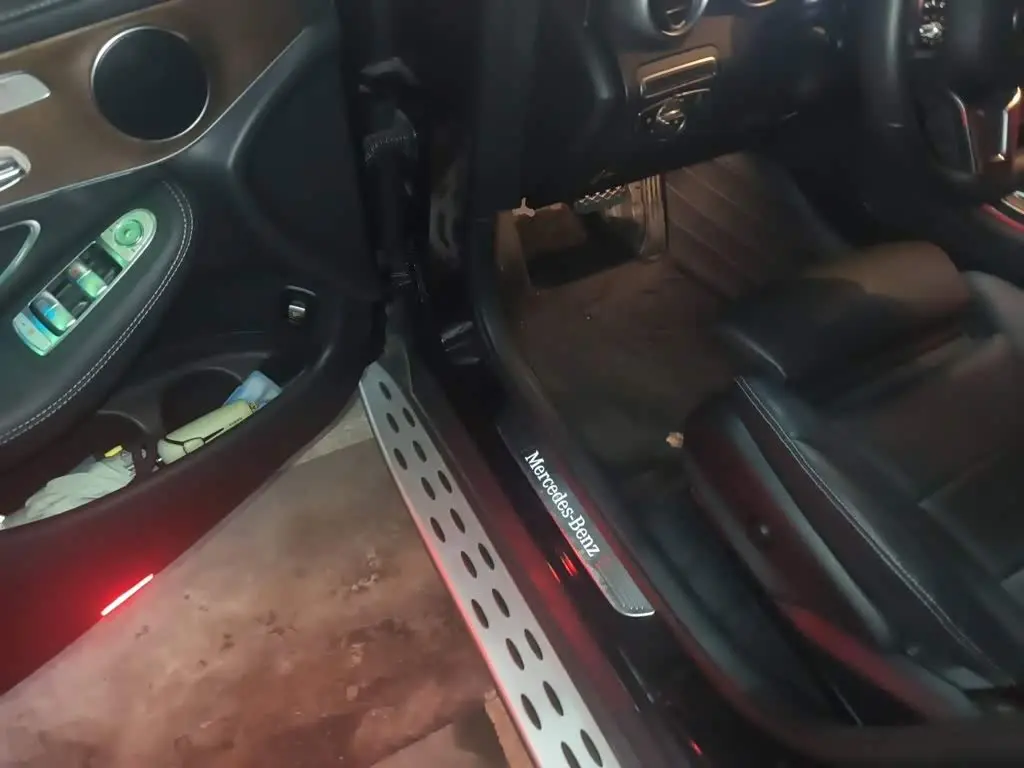 Mercedes-Benz GLC 2022 — Şəkil 17/20