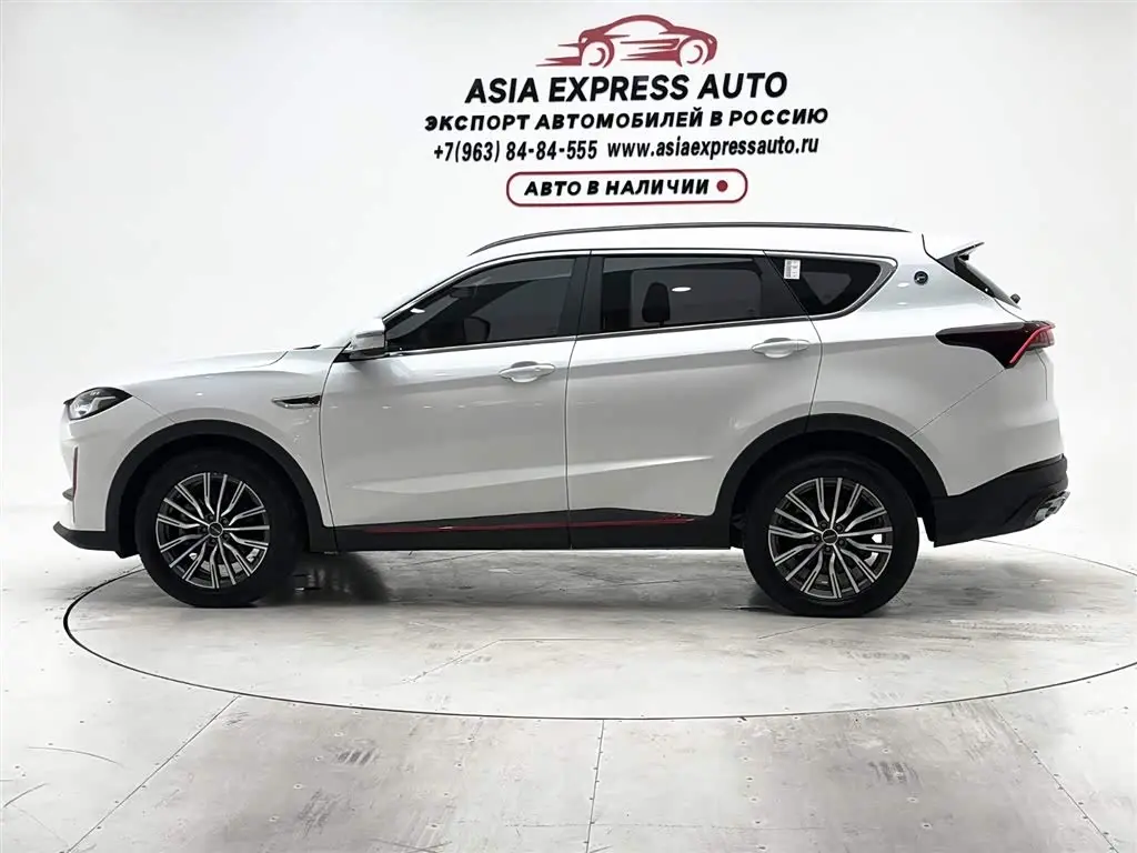 Jetour X70 PRO 2023 — Photo 7/20