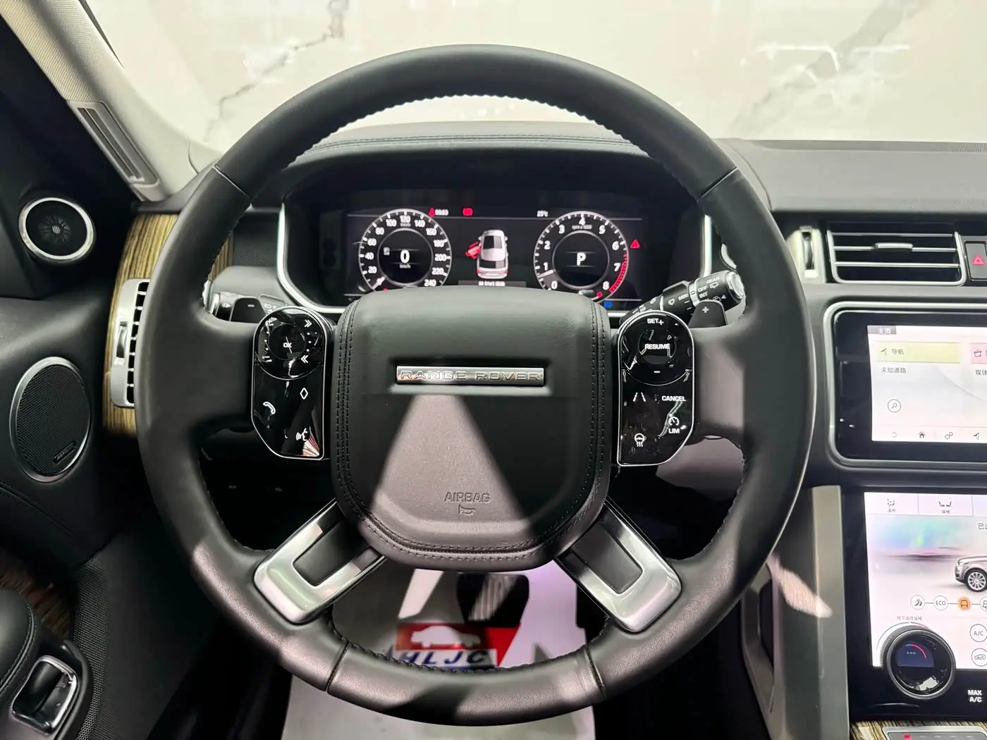 Land Rover Range Rover 2019 — Şəkil 10/20