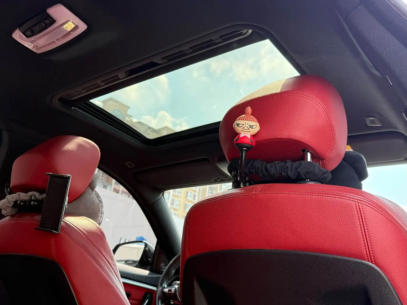 BMW 4 Series 2018 — Фото 17/20