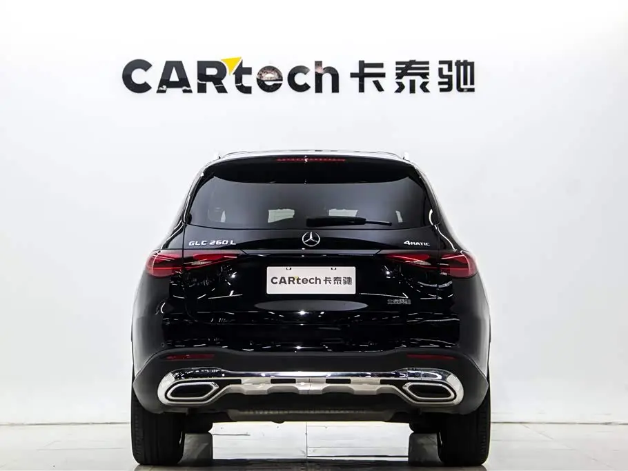 Mercedes-Benz GLC 2023 — Photo 4/20