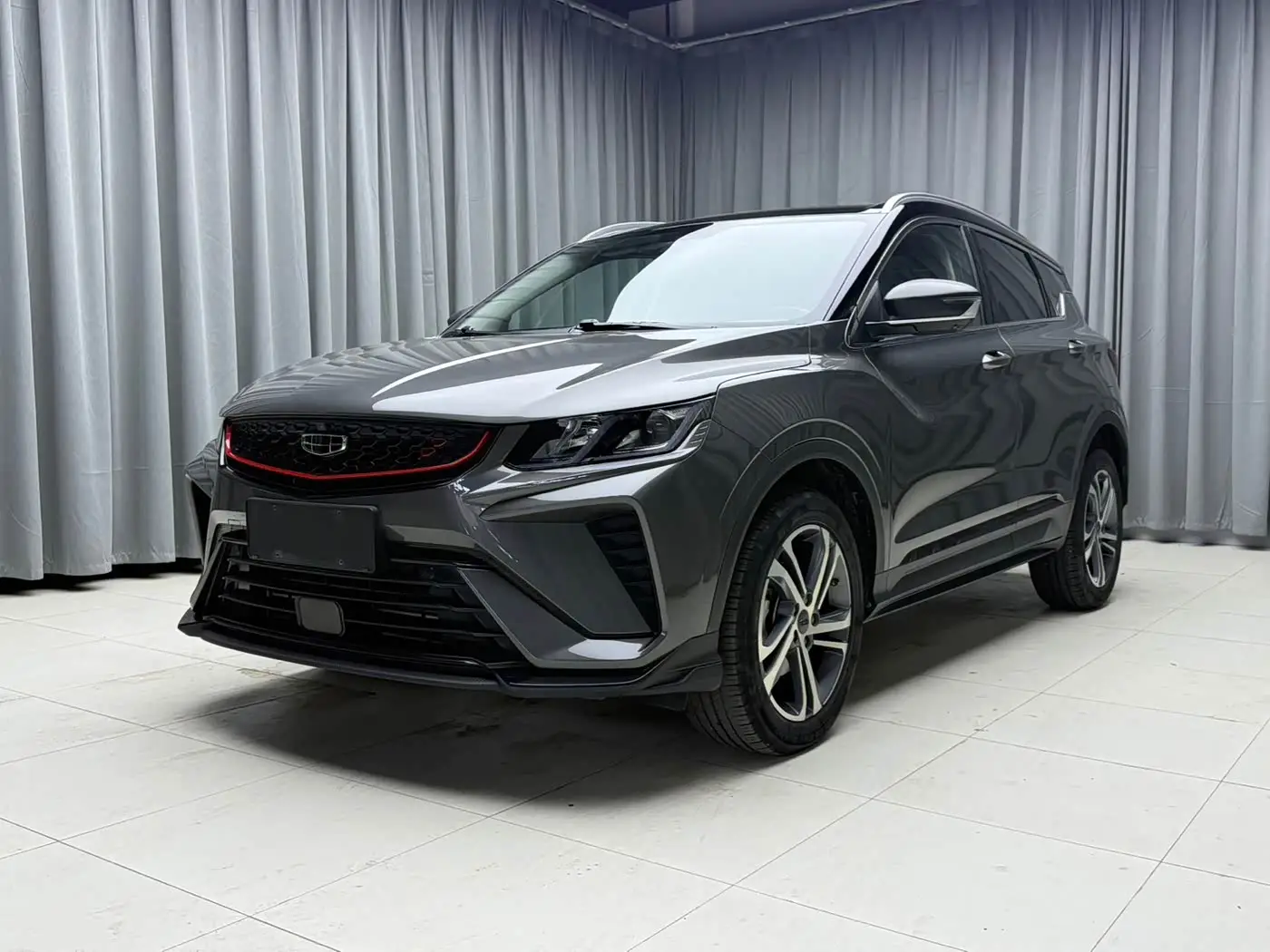 Geely Binyue, 2022