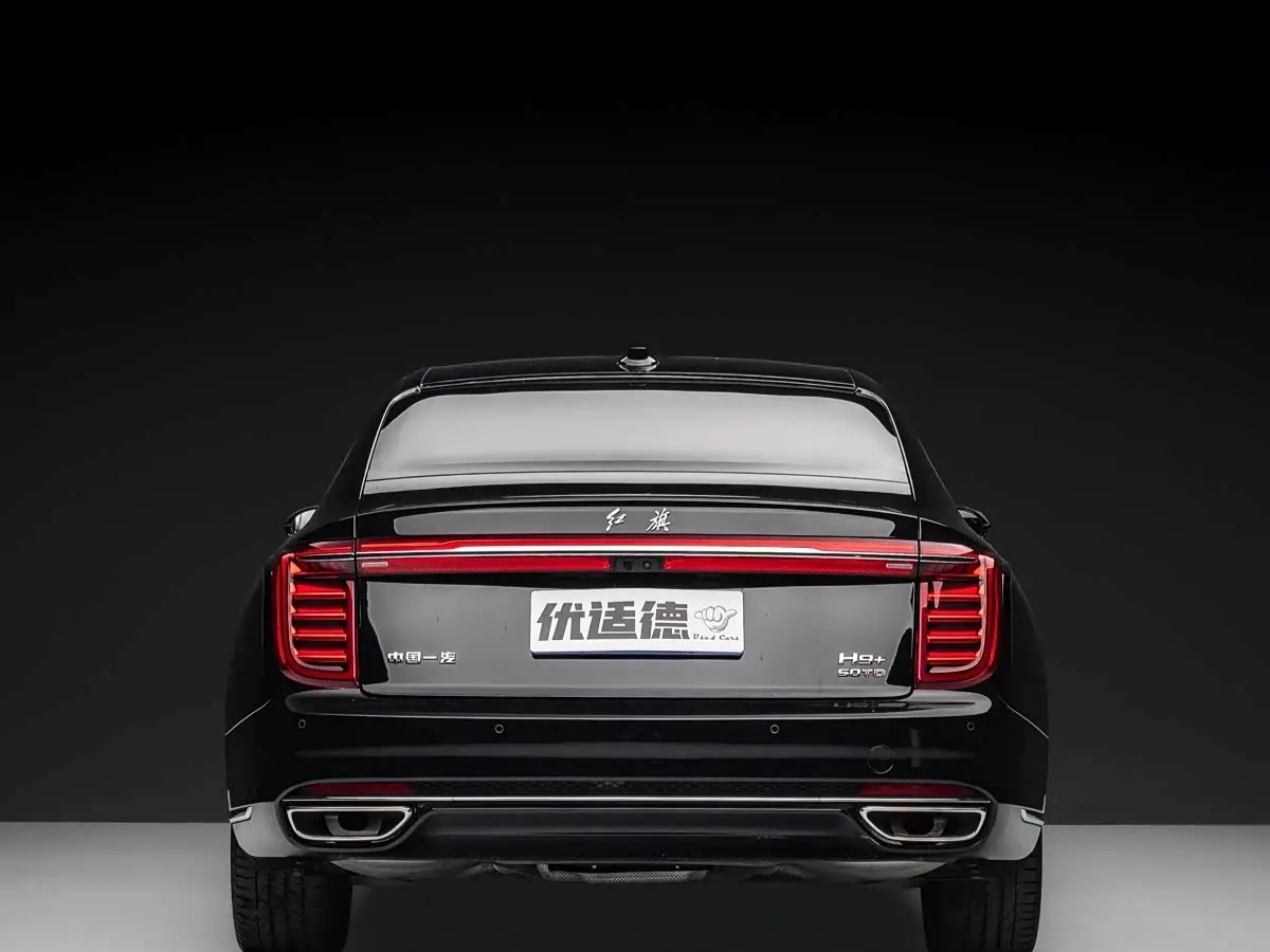 Hongqi H9 2022 — Photo 9/20