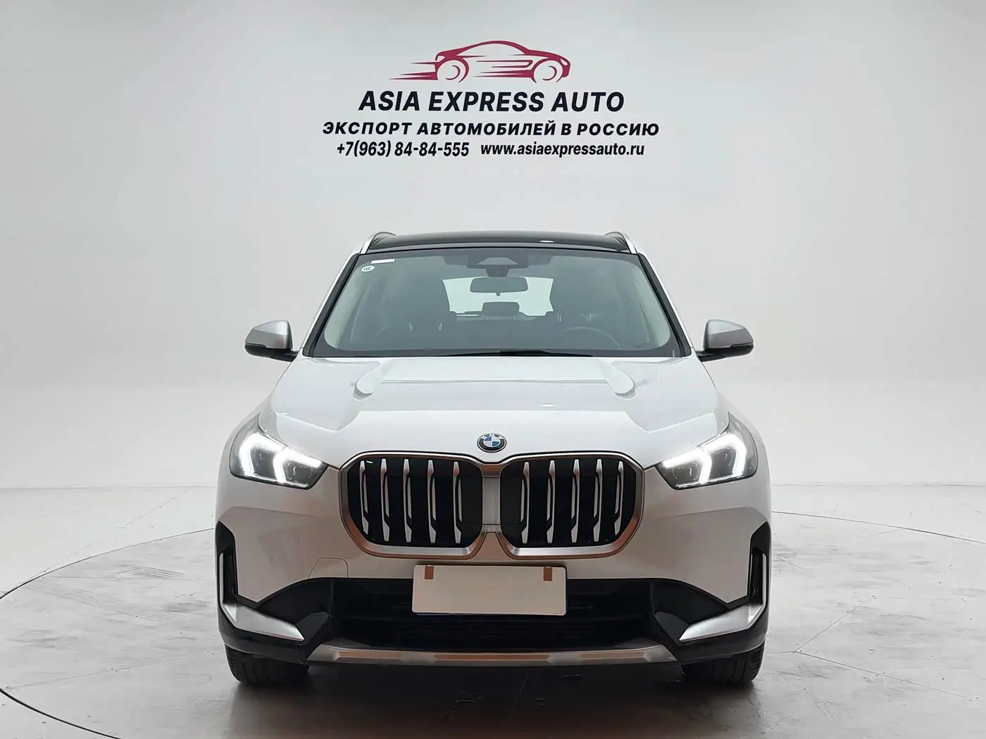 BMW X1 2023 — Photo 2/20