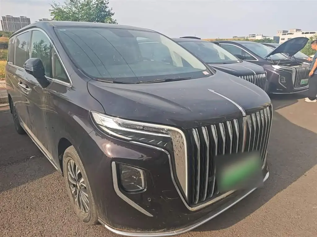 Hongqi HQ9 PHEV 2024 — Photo 4/20