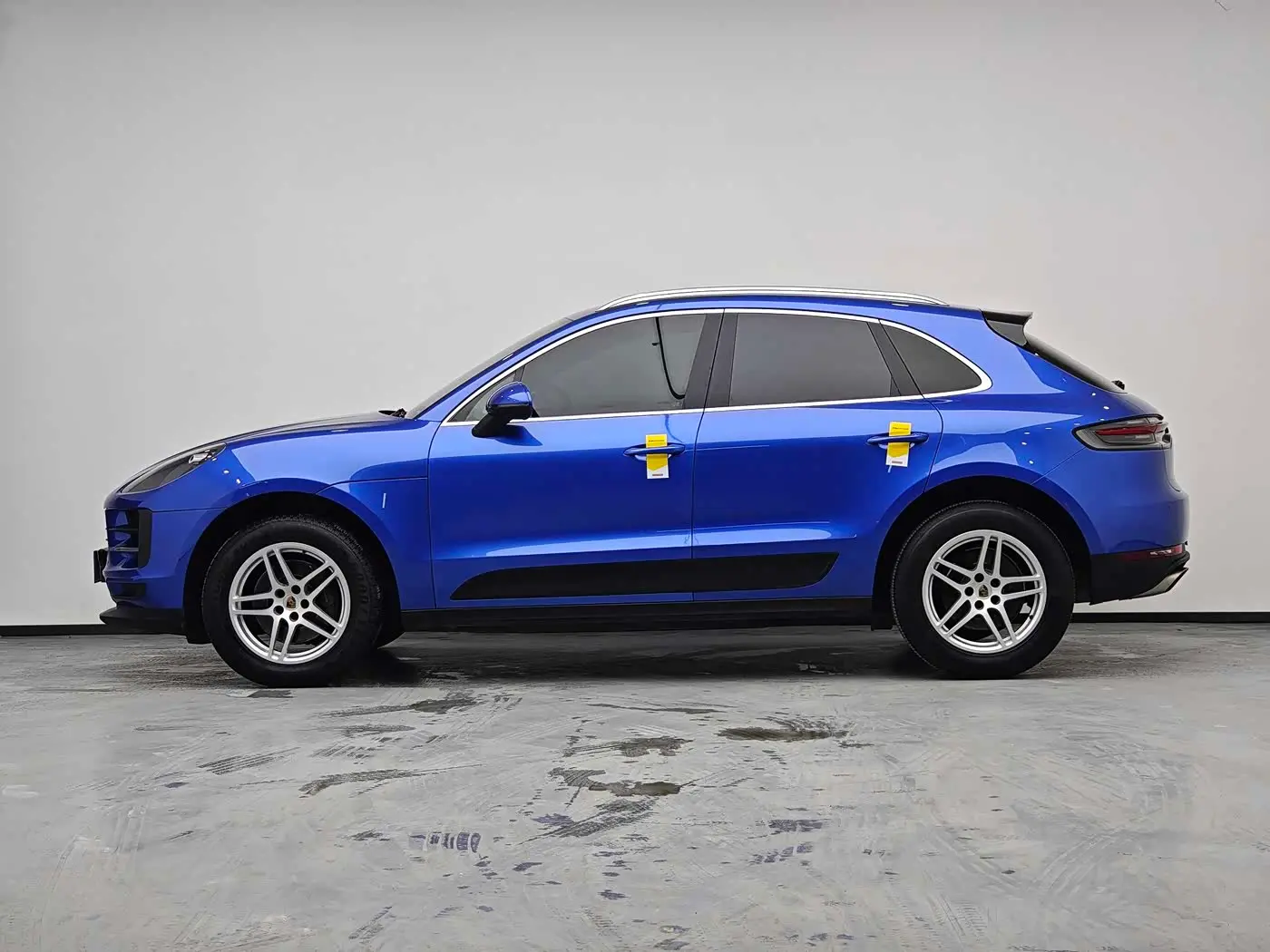 Porsche Macan 2020 — Фото 20/20