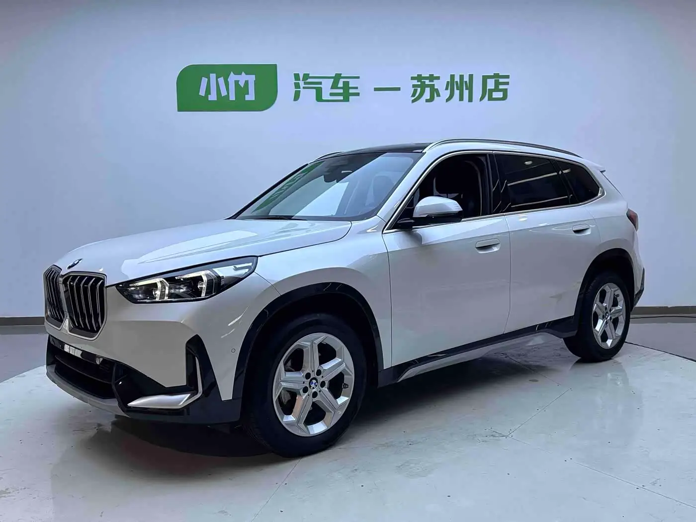 BMW X1, 2023