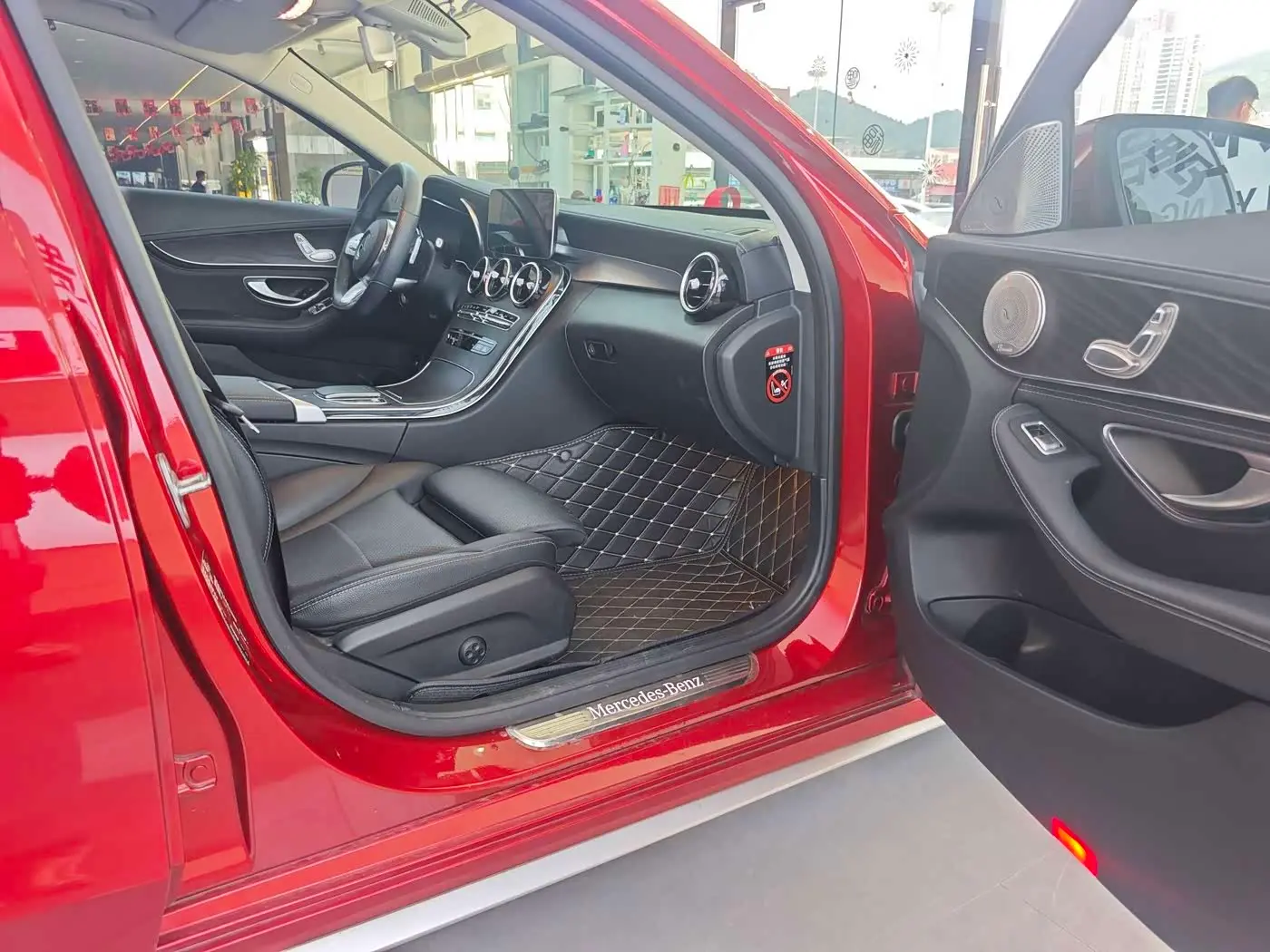 Mercedes-Benz C-Class 2020 — Şəkil 15/20
