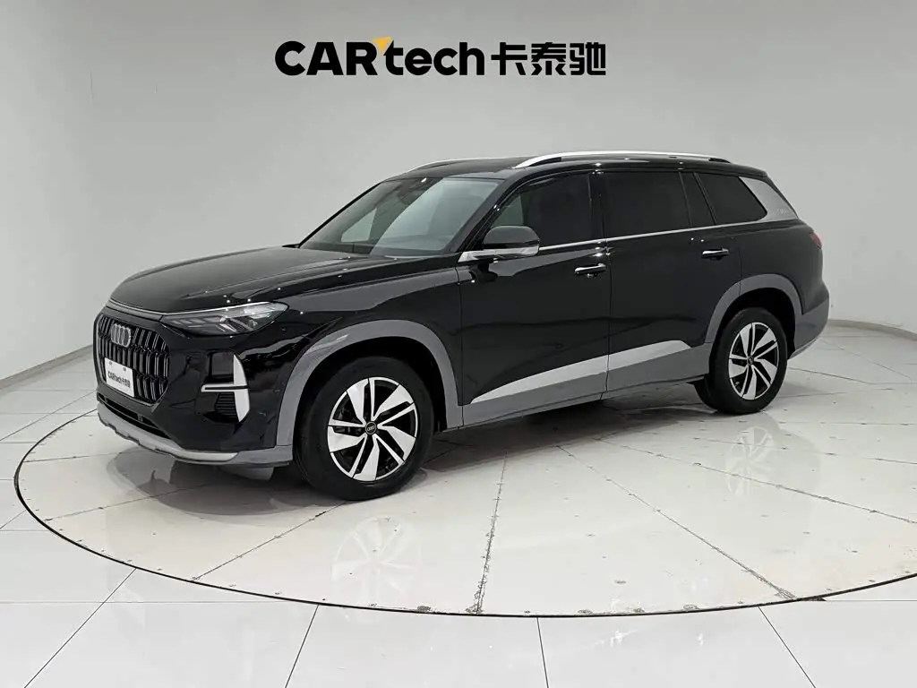 Audi Q6, 2023