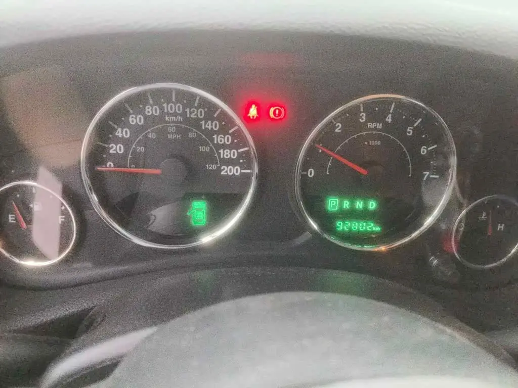 Jeep Wrangler 2016 — Photo 15/15