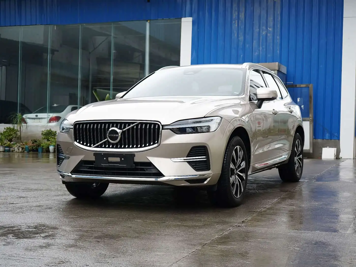 Volvo XC60, 2023
