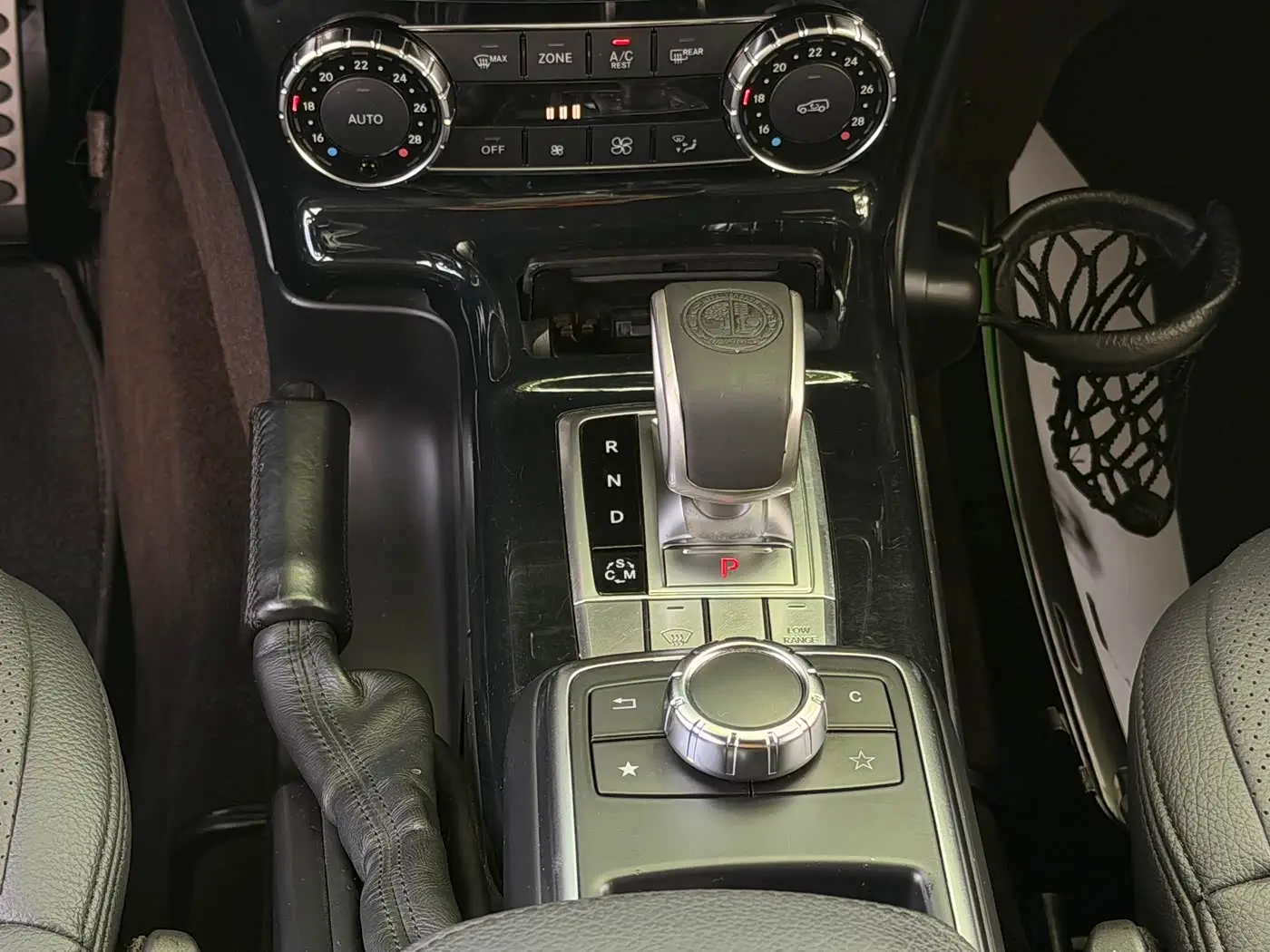 Mercedes-Benz G-Class AMG 2015 — Фото 18/20