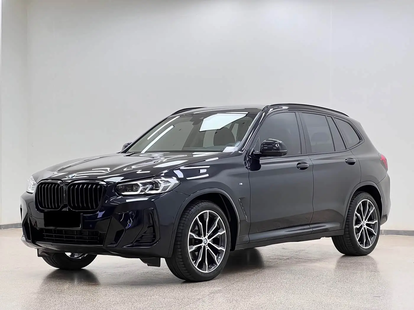 BMW X3 2023 — Photo 1/12
