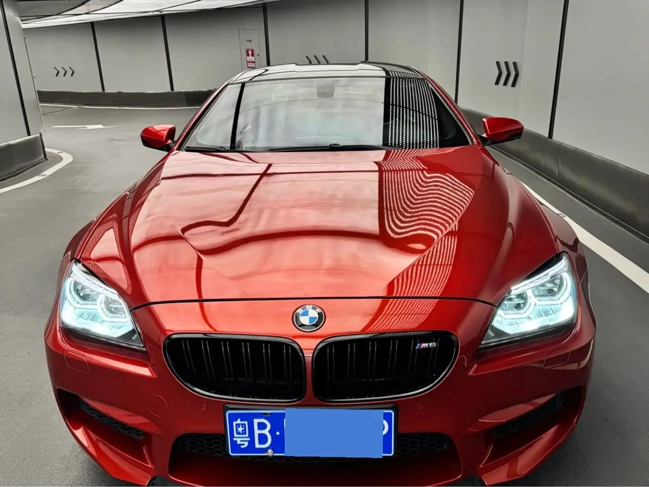 BMW M6 2016 — Фото 2/20
