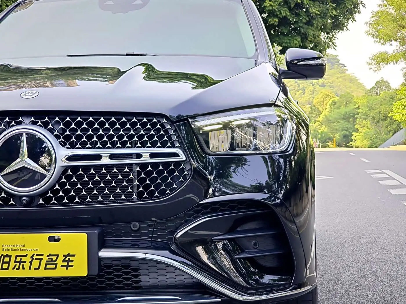 Mercedes-Benz GLE 2024 — Photo 3/20