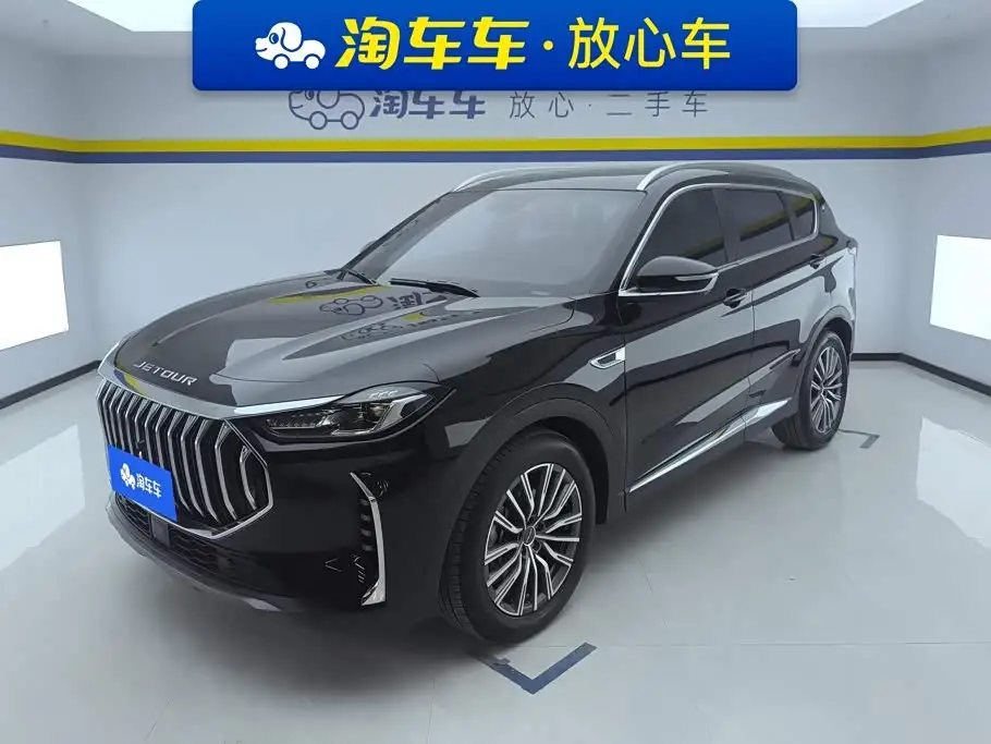 Jetour X70 PLUS, 2024