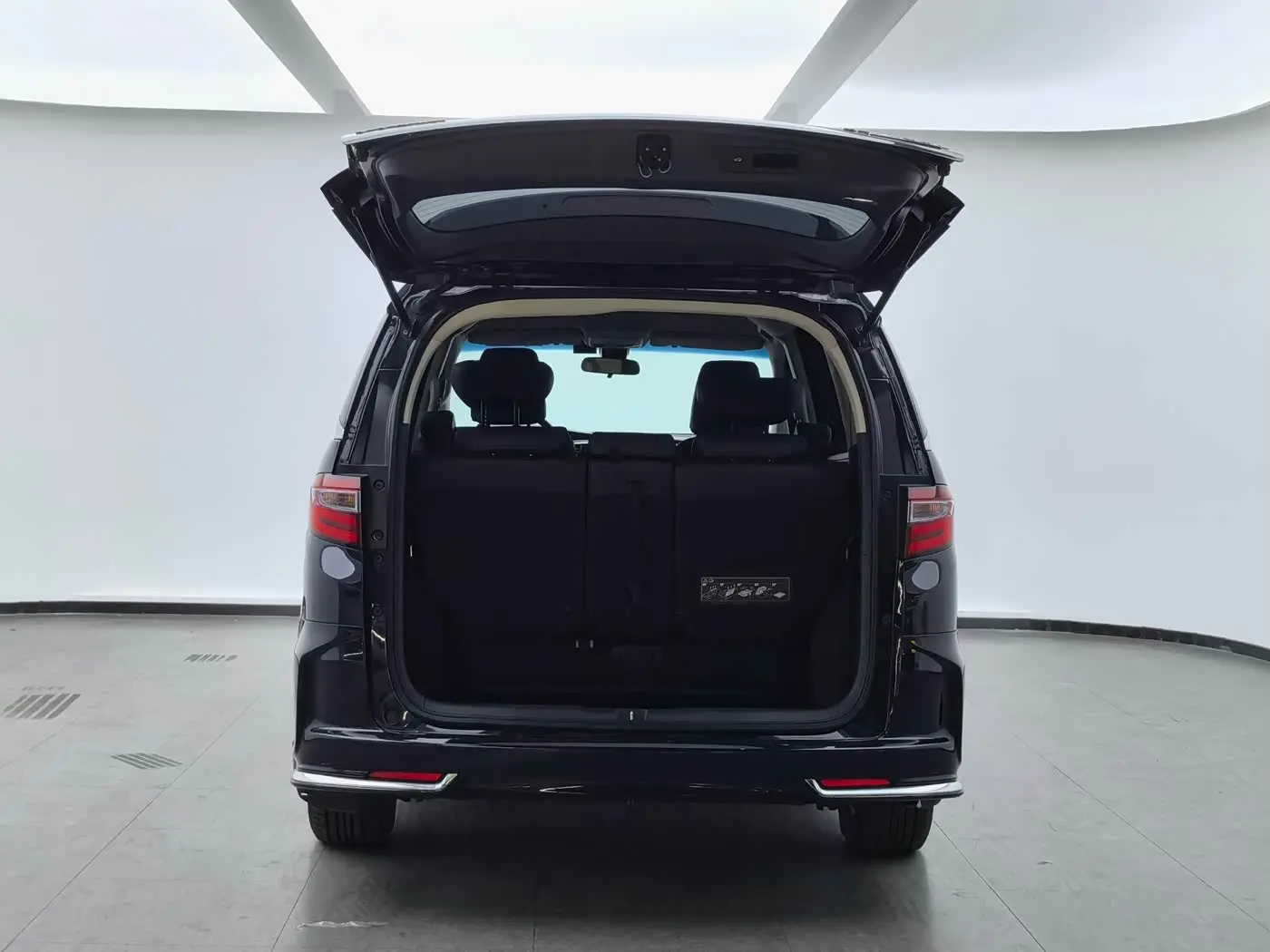 Honda Odyssey 2020 — Photo 13/20