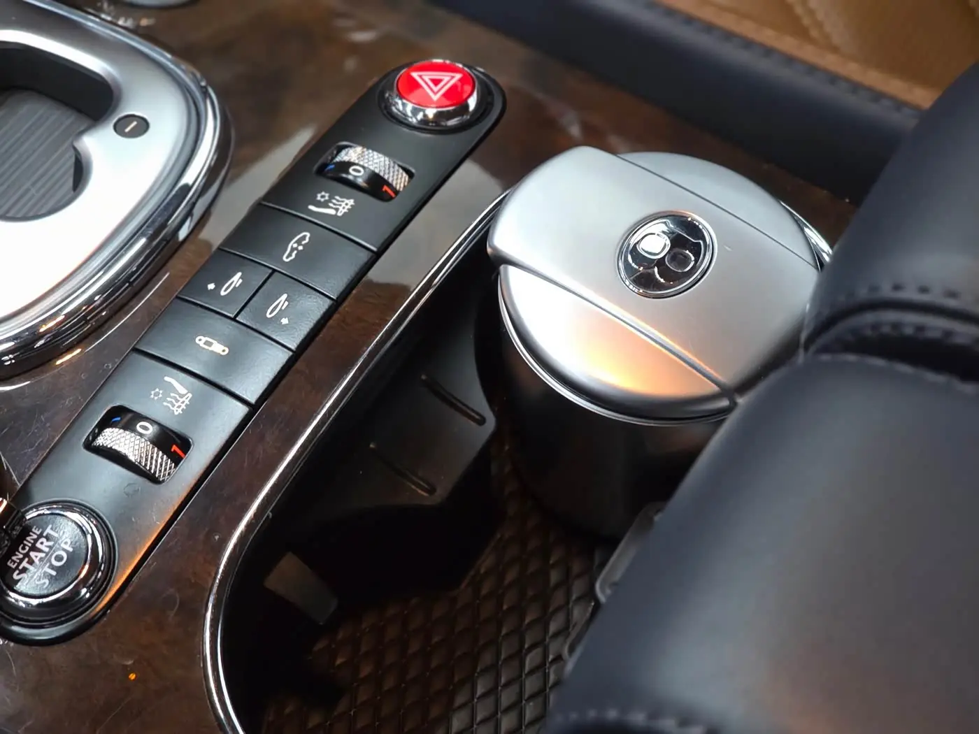 Bentley Continental 2013 — Фото 17/20