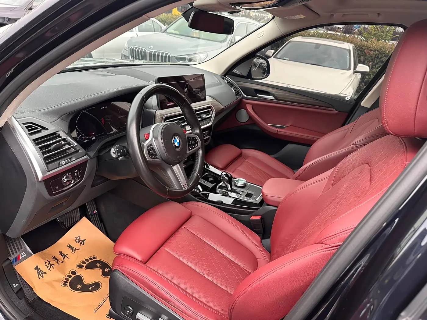 BMW X3 2022 — Photo 3/11