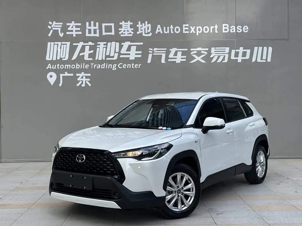 Toyota Corolla Cross, 2025