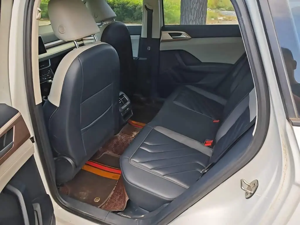 Volkswagen Tharu 2023 — Photo 17/20