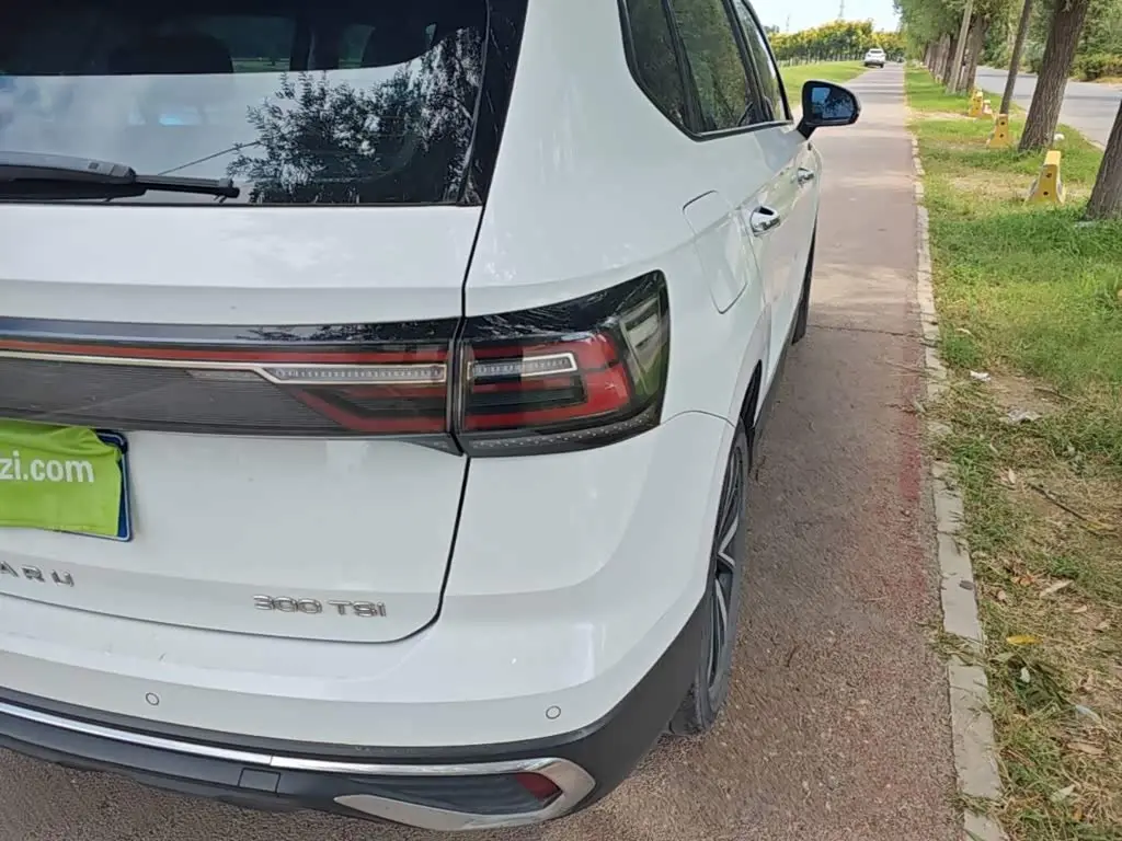 Volkswagen Tharu 2023 — Photo 8/20