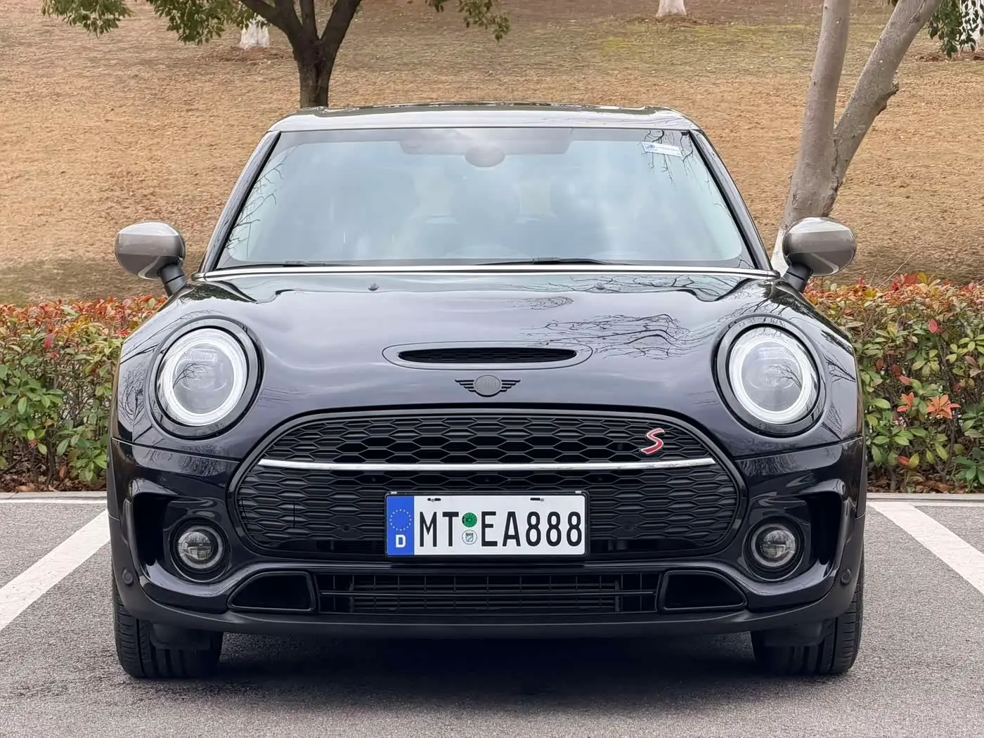MINI CLUBMAN 2021 — Фото 2/16